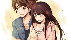 男女爱情漫画,男女爱情漫画中的甜蜜瞬间