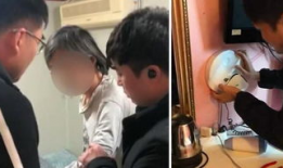 性爱偷拍摄直播,隐私侵犯与道德沦丧的警示