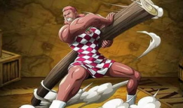 动漫肌肉女,动漫中的独特风采